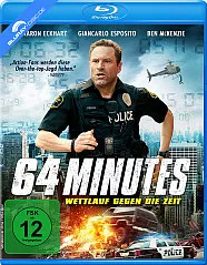 64 Minutes - Wettlauf gegen die Zeit Blu-ray