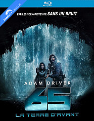 65 - La Terre d'avant (FR Import ohne dt. Ton) Blu-ray