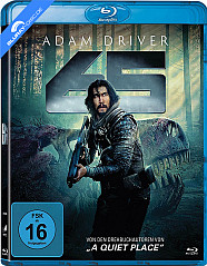 65 (2023) Blu-ray