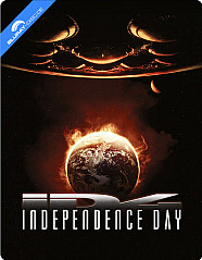 Independence Day (1996) - Zavvi Exclusive Limited Edition Steelbook (UK Import ohne dt. Ton) Blu-ray