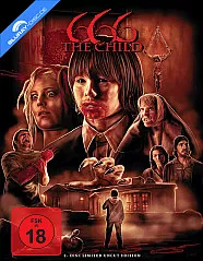 666 - The Child (Limited Mediabook Edition) (Cover A) Blu-ray