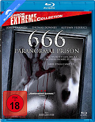 666: Paranormal Prison (Horror Extreme Collection) Blu-ray