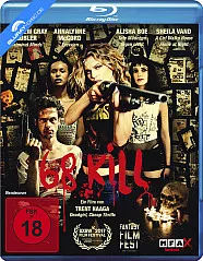 68 Kill (2017) Blu-ray