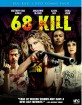 68 Kill (2017) (Region A - US Import ohne dt. Ton) Blu-ray