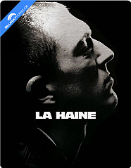 La Haine (1995) - Zavvi Exclusive Limited Edition Steelbook (UK Import ohne dt. Ton) Blu-ray
