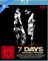 7 Days (2010) (Störkanal Edition) Blu-ray 7 Days (2010) (Störkanal Edition) Blu-ray