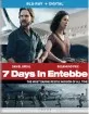 7 Days in Entebbe (2018) (Blu-ray + UV Copy) (US Import ohne dt. Ton) Blu-ray