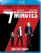 7 Minutes (2014) (Region A - US Import ohne dt. Ton) Blu-ray