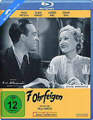 7 Ohrfeigen (Classic Selection) Blu-ray