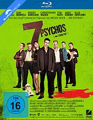 7 Psychos (Neuauflage) Blu-ray