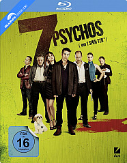 7 Psychos (Limited Steelbook Edition) Blu-ray