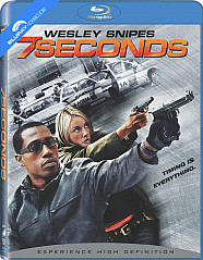 7 Seconds (RU Import) Blu-ray