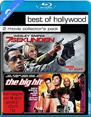 7 Sekunden - Timing ist alles! + The Big Hit (Best of Hollywood) Blu-ray