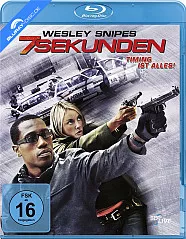 7 Sekunden - Timing ist alles! Blu-ray