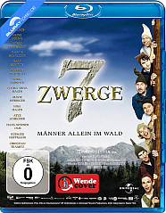 7 Zwerge - Männer allein im Wald Blu-ray
