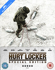 The Hurt Locker (2008) - Limited Edition Steelbook (UK Import ohne dt. Ton)