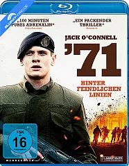 '71 - Hinter feindlichen Linien Blu-ray