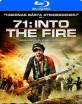 71: Into the Fire (SE Import ohne dt. Ton) Blu-ray
