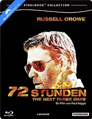 72 Stunden - The Next Three Days (Steelbook Collection) Blu-ray