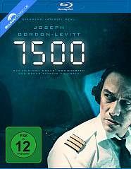 7500 (2019) Blu-ray
