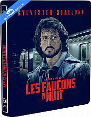 Les Faucons de la Nuit (1981) - Édition Boîtier Steelbook (FR Import ohne dt. Ton) Blu-ray