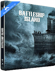 The Battleship Island (2017) - Édition Director’s Cut Boîtier Steelbook (2 Blu-ray + 2 DVD) (FR Import ohne dt. Ton)