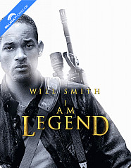 I am Legend - Premium Collection Steelbook (Blu-ray + Digital Copy) (UK Import) Blu-ray