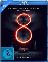 8 - The Soul Collector (2019) Blu-ray