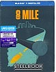 8 Mile - Walmart Exclusive Limited Iconic Art Steelbook (Blu-ray + Digital Copy) (US Import ohne dt. Ton) Blu-ray