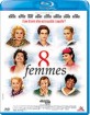 8 femmes (FR Import ohne dt. Ton) Blu-ray