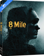 8 Mile (2002) 4K - Limited Edition (4K UHD + Blu-ray) (KR Import) Blu-ray