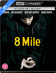8 Mile (2002) 4K (4K UHD + Blu-ray) (UK Import) Blu-ray
