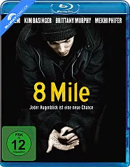 8 Mile (2002) Blu-ray