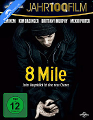 8 Mile (Jahr100Film) Blu-ray