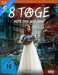 8 Tage - Rette sich. Wer kann? (TV Mini-Serie) Blu-ray