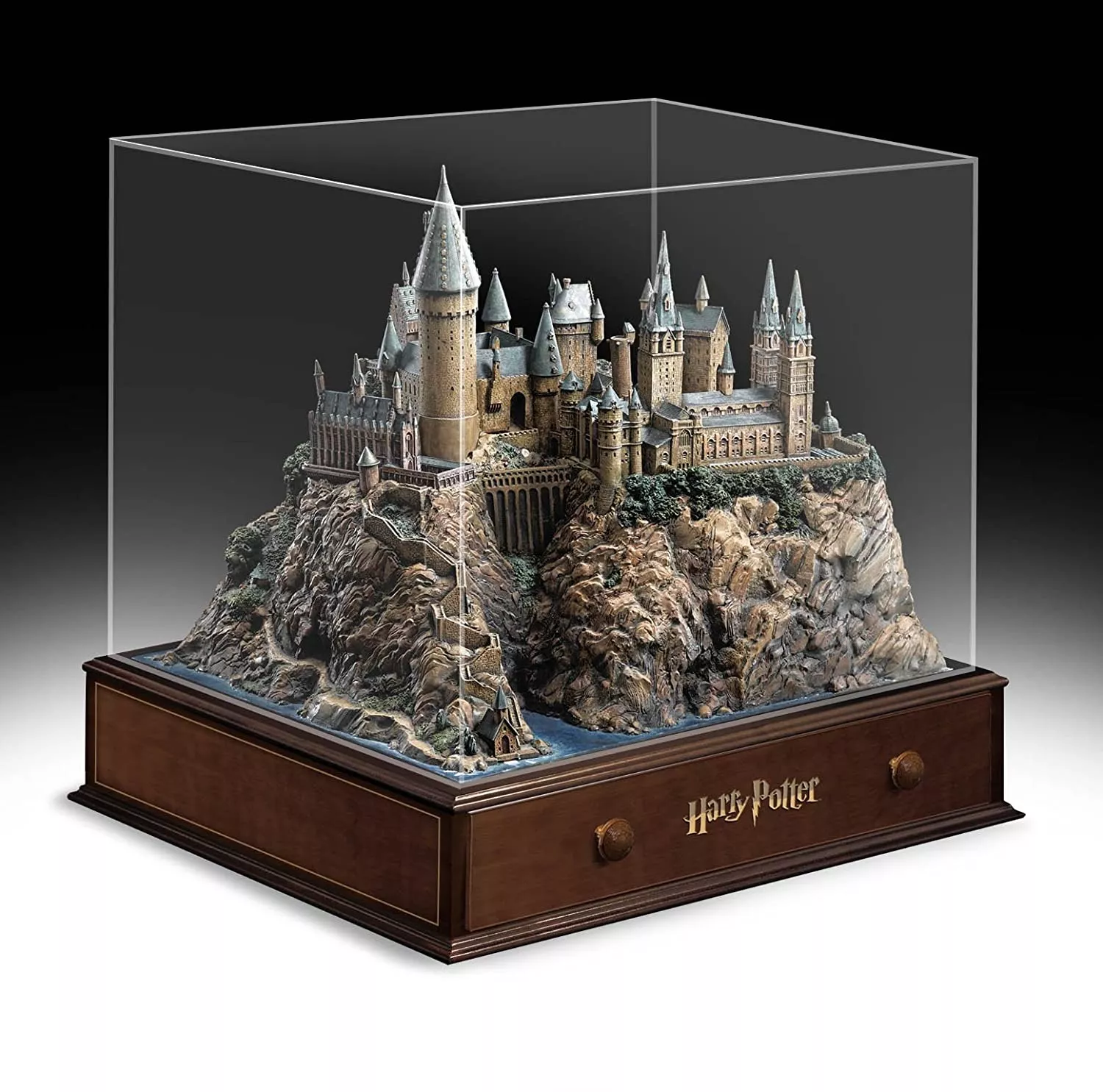 Harry Potter (1-6) Collector's Hogwarts Castle Edition Blu-ray