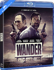 Wander (2020) (FR Import) Blu-ray