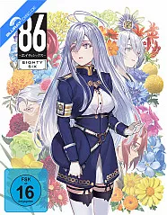 86: Eighty Six - Staffel 1 (Gesamtausgabe) (Limited Steelbook Edition) Blu-ray