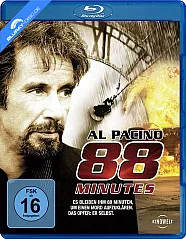 88 Minutes Blu-ray