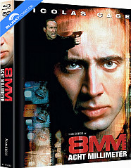 8MM (1999) (Limited Mediabook Edition) (Cover C) Blu-ray