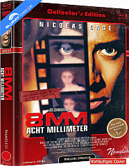 8MM (1999) (Limited Mediabook Edition) (Cover D) Blu-ray