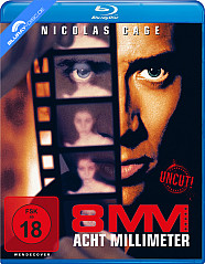 8MM (1999) Blu-ray