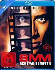 8MM (1999) Blu-ray
