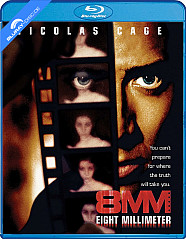 8MM (1999) (Region A - US Import ohne dt. Ton) Blu-ray