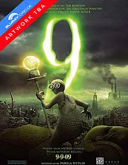 # 9 4K (4K UHD + Blu-ray) Blu-ray