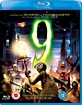 9 (UK Import ohne dt. Ton) Blu-ray