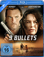 9 Bullets (2022) Blu-ray