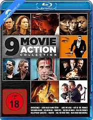 9 Movie Action Collection (3 Disc-Set) Blu-ray