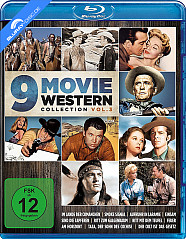 9 Movie Western Collection Vol. 3 (3-Disc Set) Blu-ray