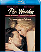 9 ½ Weeks / 9 semaines et demie (CA Import ohne dt. Ton) Blu-ray